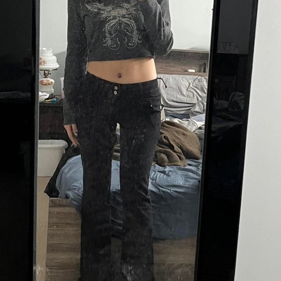 brandy melville agatha pants - Picture 2 of 4